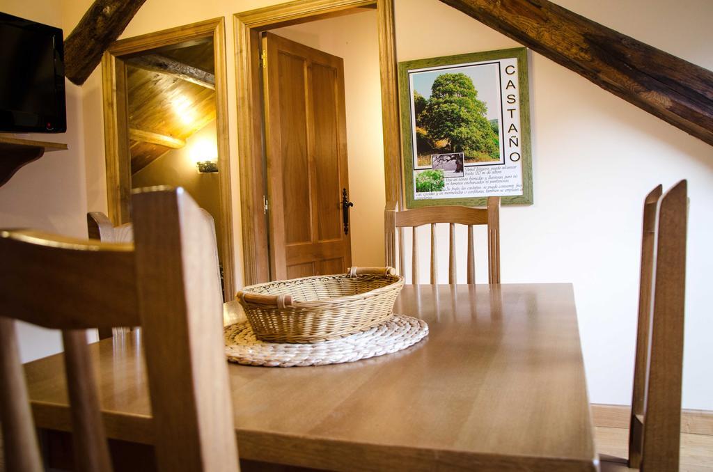 Casas Rurales Taramundi Verde Phòng bức ảnh