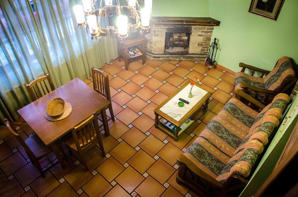Casas Rurales Taramundi Verde Phòng bức ảnh