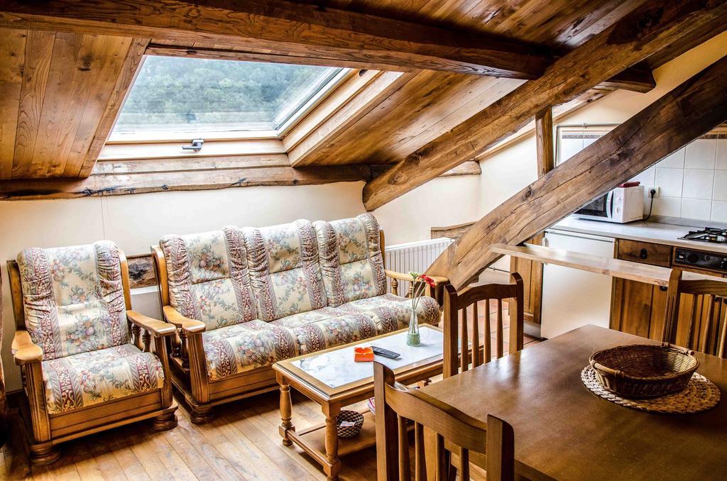 Casas Rurales Taramundi Verde Phòng bức ảnh